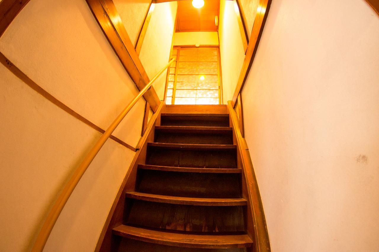 Moco Hostel Kjóto Exteriér fotografie