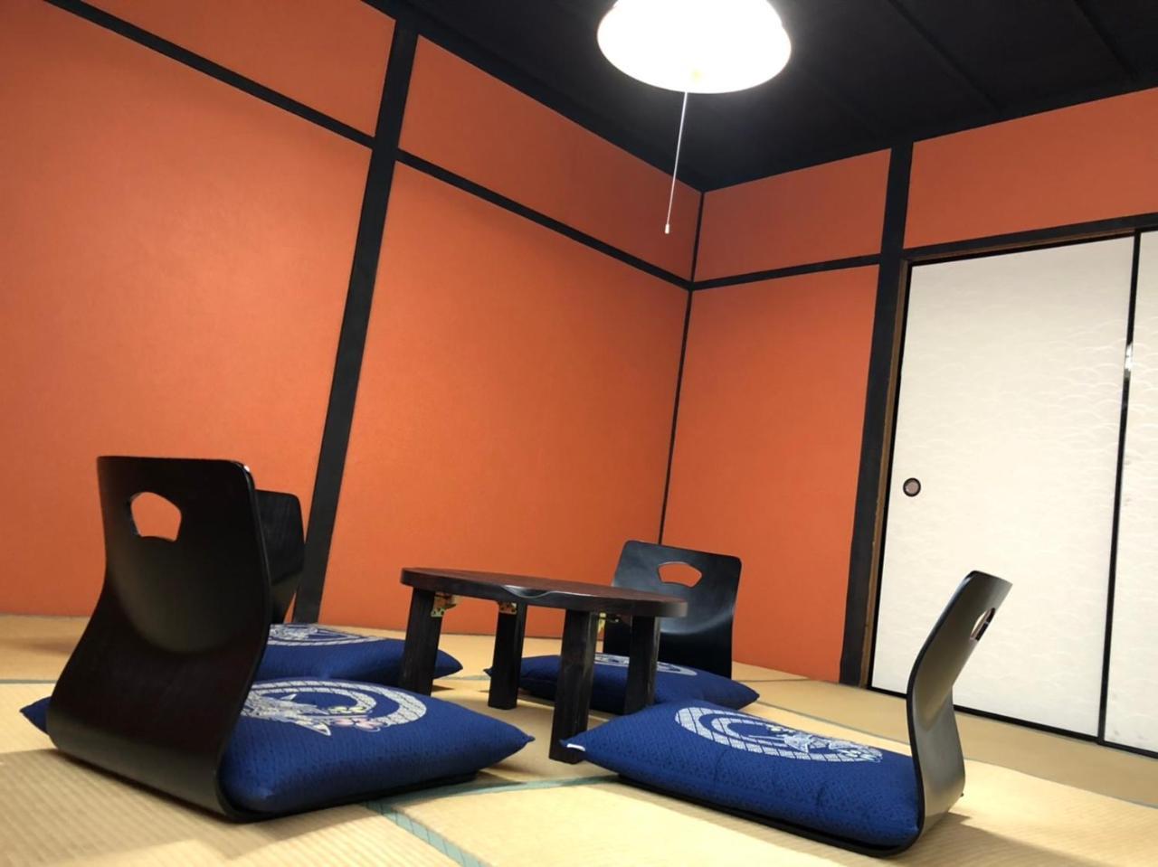 Moco Hostel Kjóto Exteriér fotografie